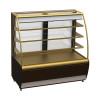 Витрина холодильная кондитерская K70 VM 1,3-2 Standard версия 2.0 9005-0109 открытая