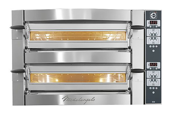 Печь для пиццы Cuppone ML935/2CD