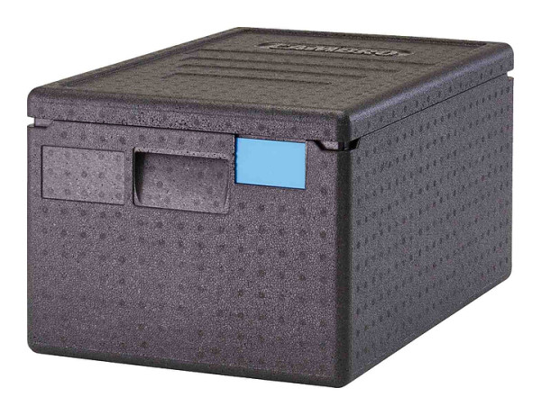 Термоконтейнер изотермический CAMBRO CAM GOBOX с гастроемкостью в комплекте EPP180PKG110