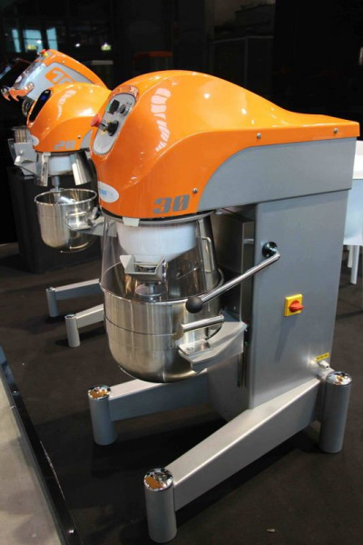 Миксер планетарный Starmix PL30N3F fedosline