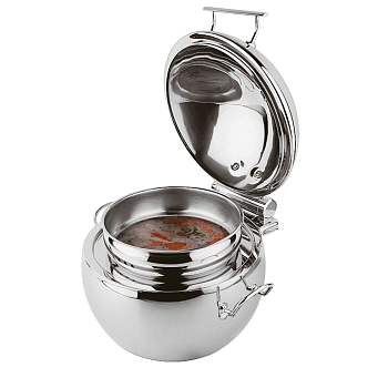 Мармит для первых блюд 40Х50СМ PADERNO 49790-09