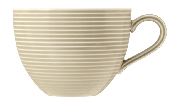 Чашка чайная SELTMANN WEIDEN BEAT SANDBEIGE UNI 350 мл 001.753838