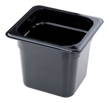 Гастроемкость GN1/6-15 CAMBRO T 66CW110