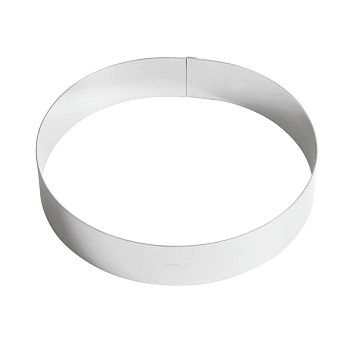 Кольцо для выпечки PADERNO D 22 см 47532-22