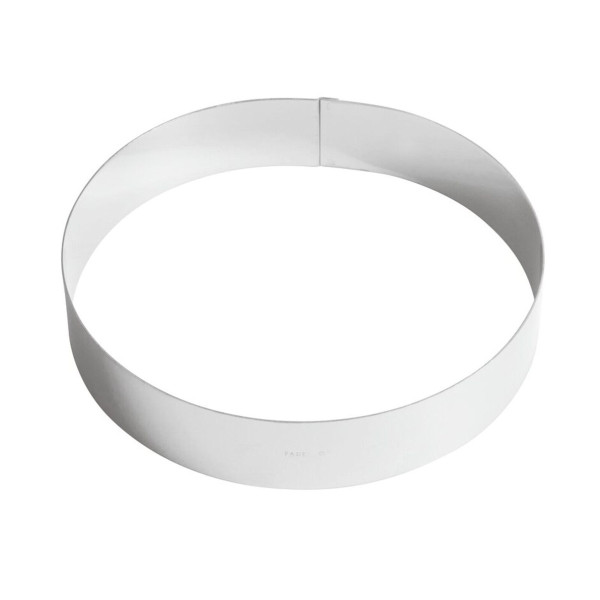 Кольцо для выпечки PADERNO D 22 см 47532-22