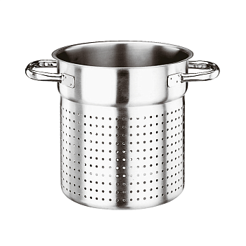 Вставка PADERNO перфорированная D 20 см H 22 см 11123-20