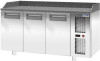 Стол холодильный для пиццы Polair TM3PIZZA-GC