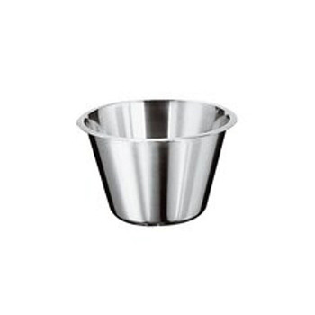 Миска металлическая 0,5 л PADERNO 12580-11