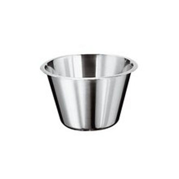 Миска металлическая PADERNO 1,0 л. 12580-17