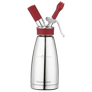 Сифон для сливок PADERNO 500 мл 41455T55