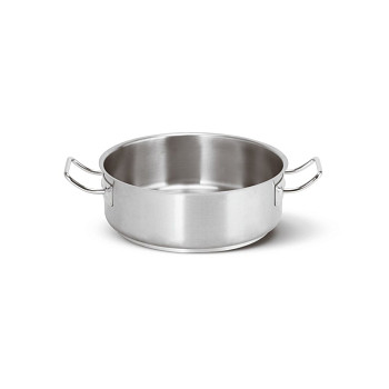 Кастрюля PADERNO без крышки 13 л 36 Х 13 см сталь 12009-36