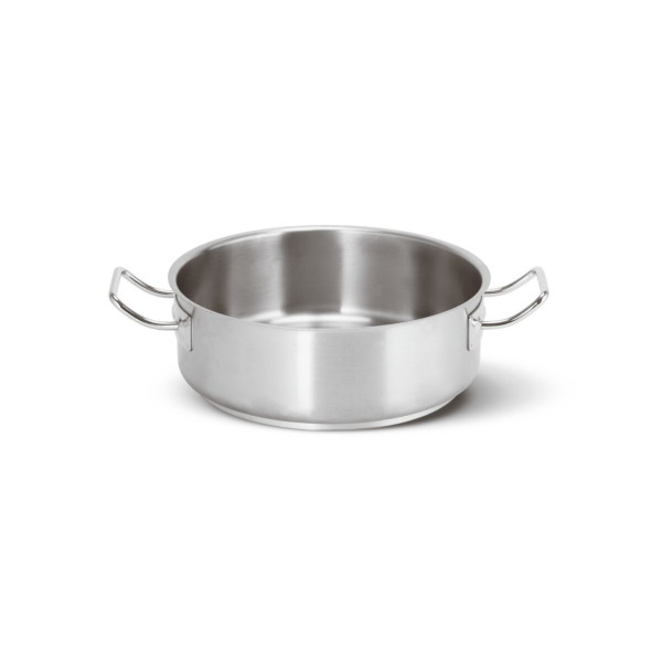 Кастрюля PADERNO без крышки 13 л 36 Х 13 см сталь 12009-36