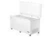 Ларь морозильный с белой крышкой Haier HCE520RFC fedosline