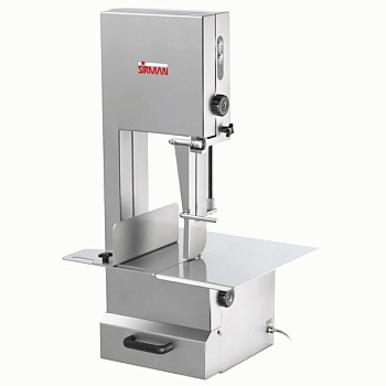 Пила для резки мяса Sirman SO-2020 Inox 3Ф. CE