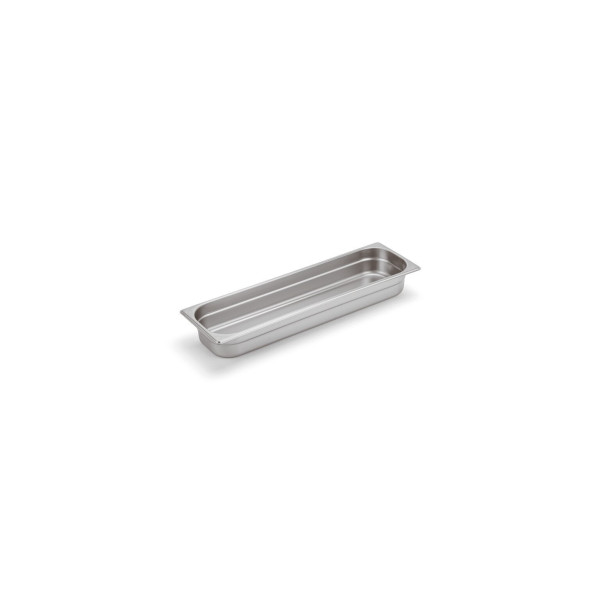 Гастроемкость PADERNO металл GN2/4-65 14104-06