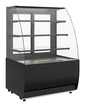 Витрина холодильная кондитерская K70 VV 1,3-1 Standard версия 2.0 9005
