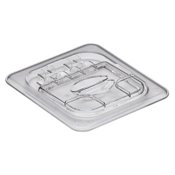 Крышка CAMBRO откидная для GN1/6 60CWL135