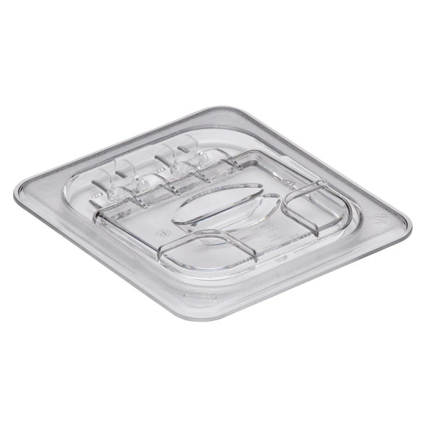 Крышка CAMBRO откидная для GN1/6 60CWL135