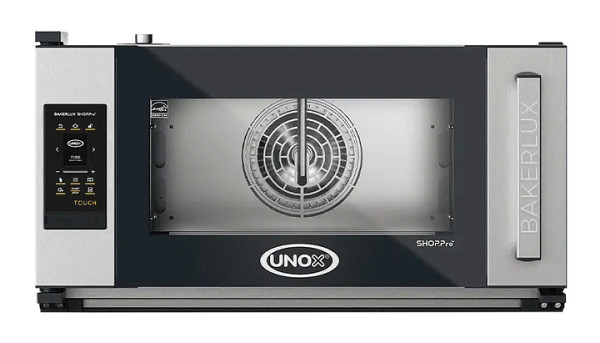 Печь конвекционная Unox XEFR-03EU-ETRV