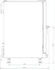 Печь конвекционная Unox XB 893 fedosline