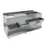 Станция барная Hicold НБМКС-16/6БПК fedosline