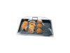 Крышка CAMBRO с торцевым вырезом для подноса DD1220ECW135 fedosline