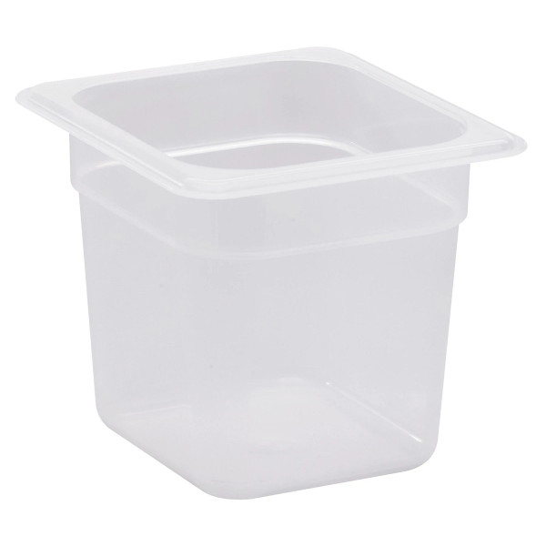 Гастроемкость GN1/6-15 CAMBRO T полипропилен 190 66PP