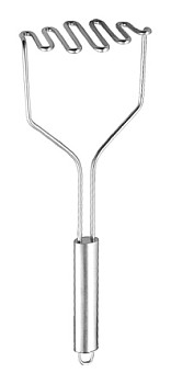 Картофелемялка PINTINOX 24М 78000549