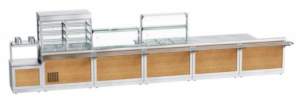 Прилавок для кассы HOT-Line КК-70Х fedosline