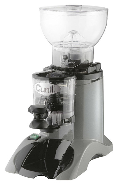 Кофемолка Cunill Brasil Grey Light счетчик порций