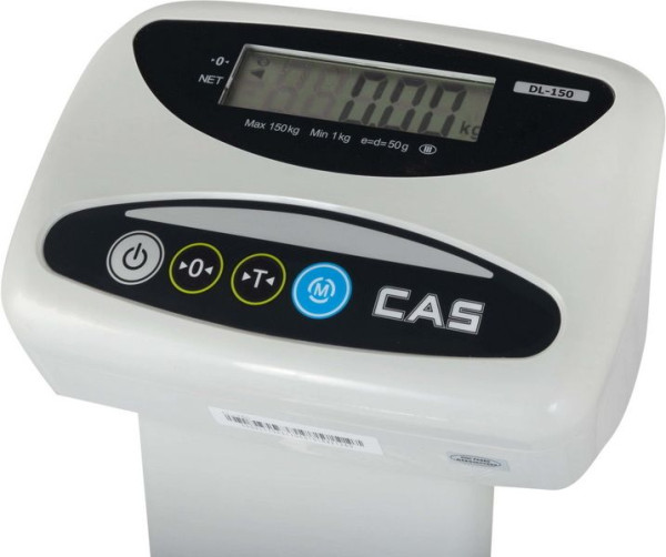 Весы электронные товарные CAS DL-100 fedosline