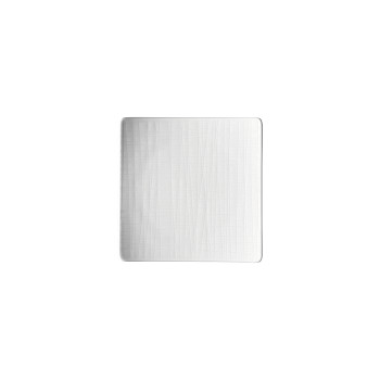 Тарелка квадратная 14 см фарфор ROSENTHAL MESH 16174