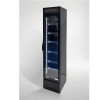 Холодильник Frigoglass Smart 130 C с канапе черный fedosline