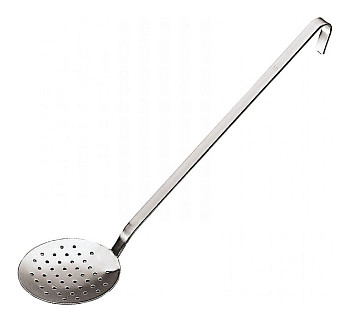 Шумовка PADERNO металл D16СМ LРУЧКИ41СМ 11971-16