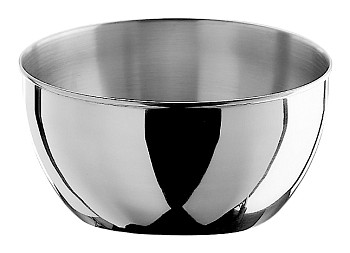 Миска металлическая 2,5ЛИТРОВ 22Х10СМ PINTINOX 50903822