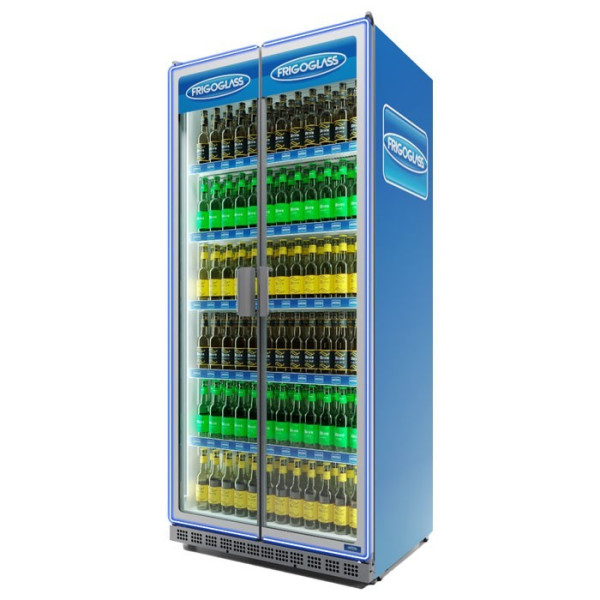 Холодильник Frigoglass Max 1000 HD Premium fedosline