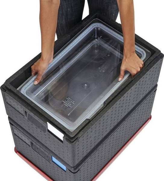 Термоконтейнер изотермический CAMBRO CAM GOBOX EPP180110 fedosline