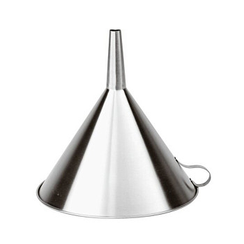Воронка металл PADERNO 20 см 42562-20