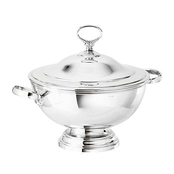 Супница металл SAM CONTOUR с крыш. 3 л 53054-64 C/34