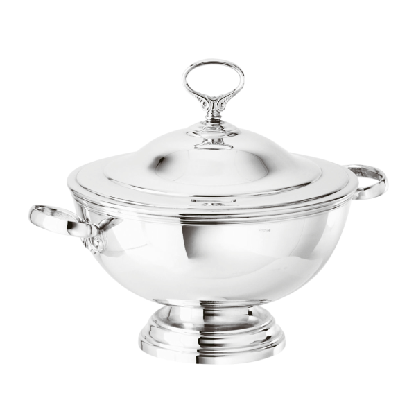 Супница металл SAM CONTOUR с крыш. 3 л 53054-64 C/34