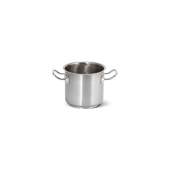 Кастрюля без крышки 16Х16СМ 3,2 л PADERNO 12001-16