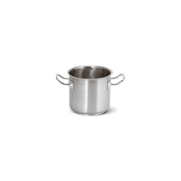 Кастрюля без крышки 16Х16СМ 3,2 л PADERNO 12001-16