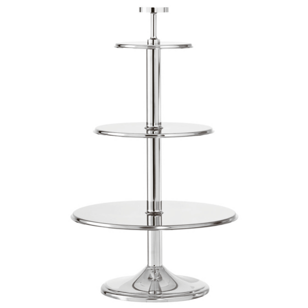 Ваза НЕРЖ.СТ.64,5ММ SAMBONET 56137-03