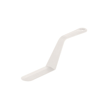 Лопатка PADERNO кондитерская палетка пластиковая 23 см 12909-23
