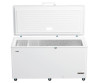 Ларь морозильный с белой крышкой Haier HCE520RFC fedosline