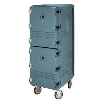 Тележка с 2 отделениями CAMBRO 1826DTC401