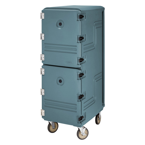 Тележка с 2 отделениями CAMBRO 1826DTC401