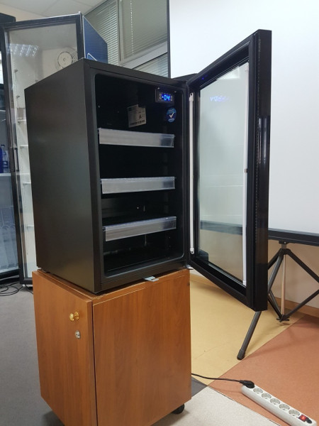 Холодильник Frigoglass Flex 60 SZ для икры и пресервов fedosline