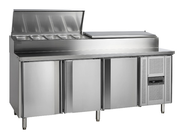 Стол холодильный для сэндвичей Tefcold SS8300