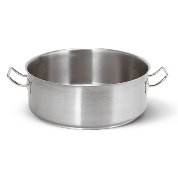 Кастрюля нержавеющая сталь 37 л D50СМ PADERNO 12009-50
